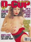 Honey Moons magazine pictorial D-Cup September 1993