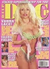 Vanna Lace magazine cover appearance D-Cup # 31, April 2000