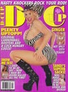 Joanie Allum magazine pictorial D-Cup # 41 - February 2001