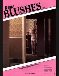 Dear Blushes # 61 magazine back issue