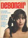 Debonair November 1965 magazine back issue cover image
