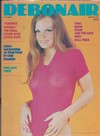 Debonair March 1977 magazine back issue