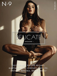 Delicate # 9 magazine back issue