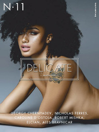 Delicate # 11 magazine back issue