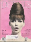 Details February 1987 magazine back issue cover image