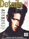 Details May 1991 magazine back issue