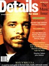 Details July 1991 magazine back issue cover image