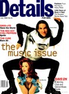 Details July 1992 Magazine Back Copies Magizines Mags