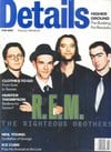 Details February 1993 Magazine Back Copies Magizines Mags