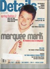 Details April 1996 magazine back issue cover image