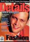 Details September 1997 Magazine Back Copies Magizines Mags