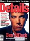 Details July 1998 magazine back issue cover image