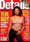Details February 1999 Magazine Back Copies Magizines Mags