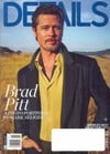 Brad Pitt magazine cover appearance Details November 2014
