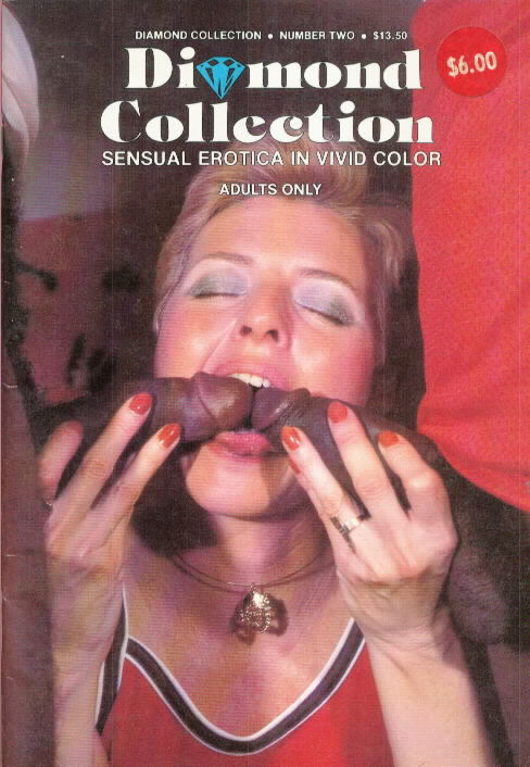 Diamond Collection # 2 magazine back issue Diamond Collection magizine back copy 