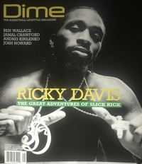 Dime # 10, February/March 2004 magazine back issue