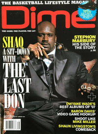 Dime # 38 magazine back issue