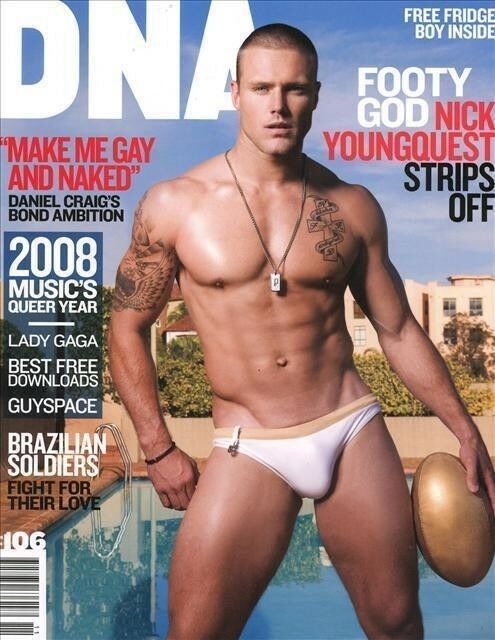 DNA # 106 magazine back issue DNA magizine back copy 