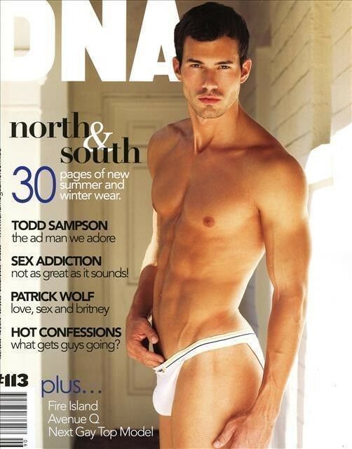 DNA # 113 magazine back issue DNA magizine back copy 