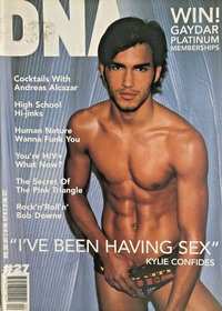 DNA # 27, May 2002 magazine back issue