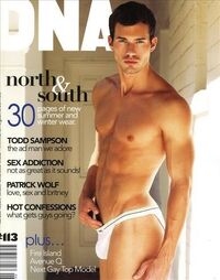 DNA # 113 magazine back issue