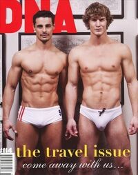 DNA # 114 magazine back issue