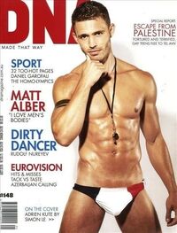 DNA # 148 magazine back issue