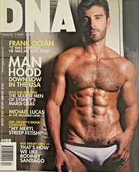 DNA # 159, May 2013 magazine back issue