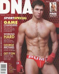DNA # 171 magazine back issue