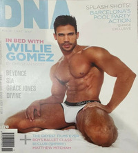 DNA # 178 magazine back issue