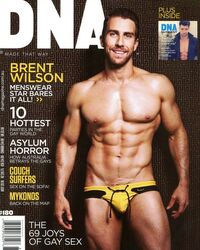 DNA # 180 magazine back issue