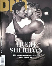 DNA # 258 magazine back issue
