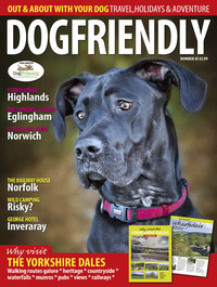 DogFriendly January/February 2018 Magazine Back Copies Magizines Mags