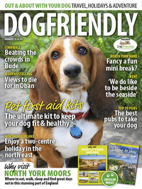 DogFriendly March/April 2023 magazine back issue