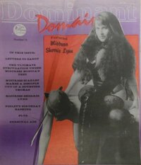 Dominant Domain # 11 magazine back issue