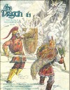 Dragon # 21 Magazine Back Copies Magizines Mags