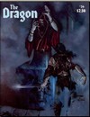 Dragon # 36 Magazine Back Copies Magizines Mags