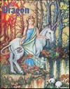 Dragon # 37 Magazine Back Copies Magizines Mags