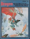 Dragon # 40 magazine back issue cover image