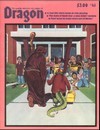 Dragon # 41 Magazine Back Copies Magizines Mags