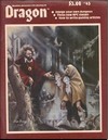 Dragon # 45 magazine back issue cover image