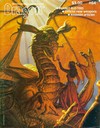 Dragon # 64 Magazine Back Copies Magizines Mags