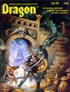 Dragon # 65 magazine back issue cover image