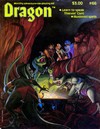 Dragon # 66 Magazine Back Copies Magizines Mags