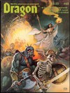 Dragon # 69 Magazine Back Copies Magizines Mags