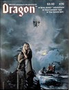 Dragon # 70 magazine back issue cover image