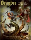 Dragon # 76 Magazine Back Copies Magizines Mags