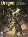 Dragon # 82 Magazine Back Copies Magizines Mags