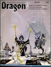 Dragon # 83 Magazine Back Copies Magizines Mags