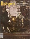 Dragon # 84 Magazine Back Copies Magizines Mags